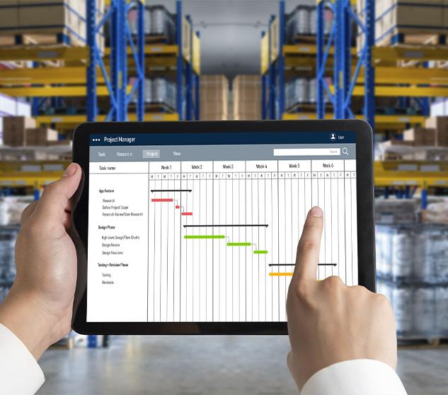 Benefits of inventory reports