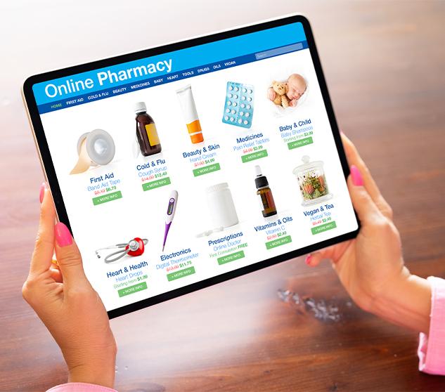 Benefits of having a website and mobile app for pharmacy owners