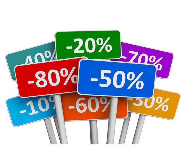 How to Offer Discounts Effectively