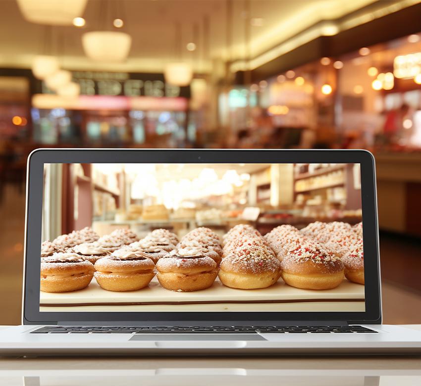 Benefits of creating a website and mobile application for bakery and sweet shop owners