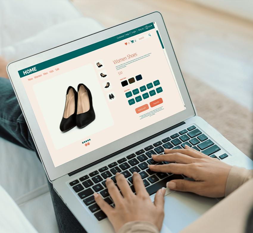 Benefits of Website and Mobile App for Bag and Shoe Stores